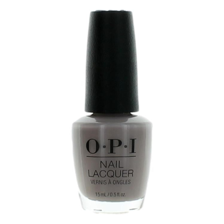 Photo of OPI Nail Lacquer by OPI, .5 oz Nail Color- Taupe-less Beach